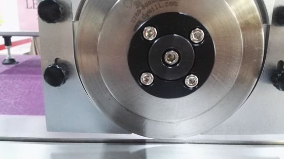 460mm/S Máquina de corte de ranhuras ajustada em V com ecrã LCD 220v