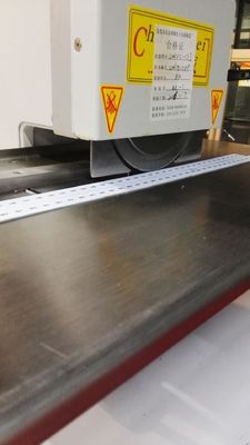 O corte do PWB Depanelizer do sulco de V corta a espessura de 1.0mm