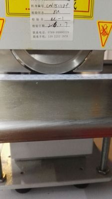 O corte do PWB Depanelizer do sulco de V corta a espessura de 1.0mm