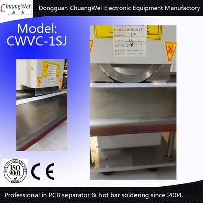 O PWB Depanelizer do corte de GMC 400mm/S V imprimiu a máquina do Cnc da placa de circuito