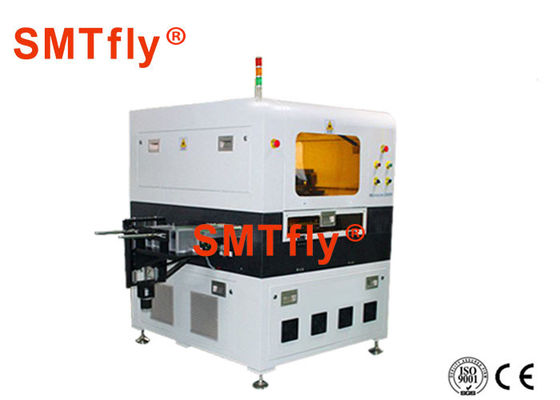 Máquina do PWB Depaneling do laser com comprimento de onda do laser 355nm