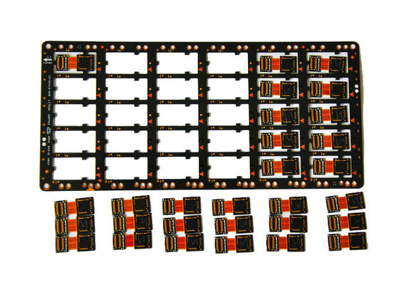 O sulco grosso V do PWB da máquina 17W 2.0mm do PWB Depaneling do laser cortou a máquina