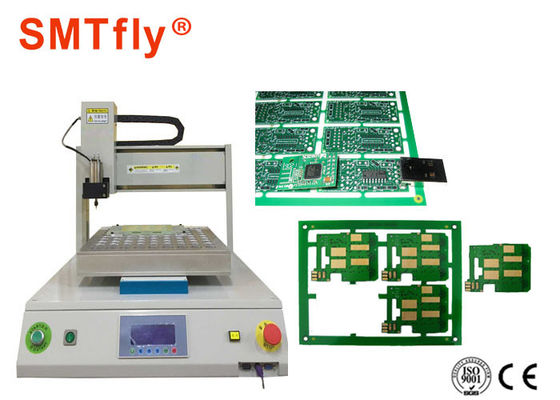 Máquina de moagem de roteadores de computador para PCB Motor passo a passo