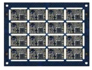 máquina do router do PWB Depaneling de 220V 4.2KW com o anti fã de ionização estático