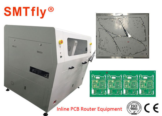 máquina do router do PWB Depaneling do tamanho de bocado do roteamento de 2.0mm com sistema da vitória 7