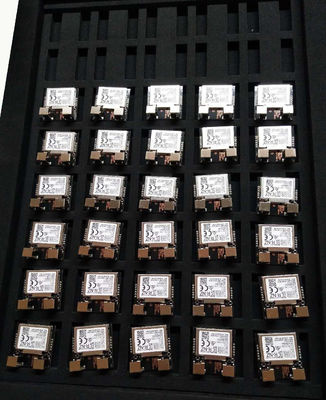 Máquina de marcação de PCB para 4 eixos de controlo com borda de corte lisa