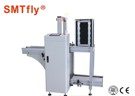 0.5m/Min Roller Pcb Inspection Conveyor 250VA máximo com sinal de SMEMA