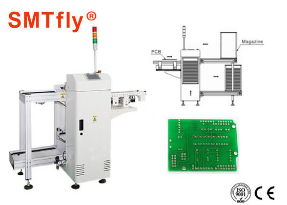 Carregador automático do compartimento do PWB, 10L/máximo Min Pcb Bare Board Loader