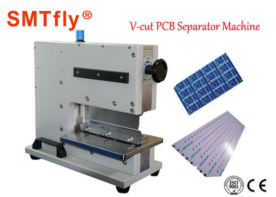 A altura do separador da máquina 4mm do V-corte do PWB polui não