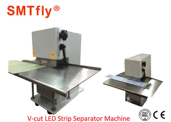 Peritos do De-painel da espessura da máquina 3.5mm da placa do PWB Depanelizer de FPC