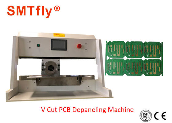 Máquina de separação de PCB de 460-1500 mm com velocidade de corte de 100-500 mm/s