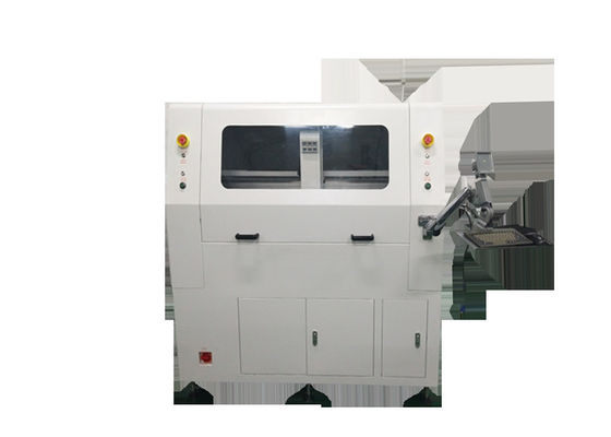 máquina grossa do router do PWB Depaneling do eixo de 50000Rpm/Min 3.5mm