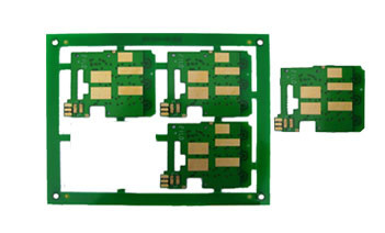 máquina grossa do router do PWB 80mm/S Depaneling de 0.3mm para o corte final